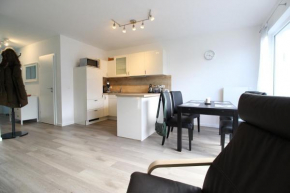 Kurparkcarree - Ferienwohnung Meeresbrise, Breege